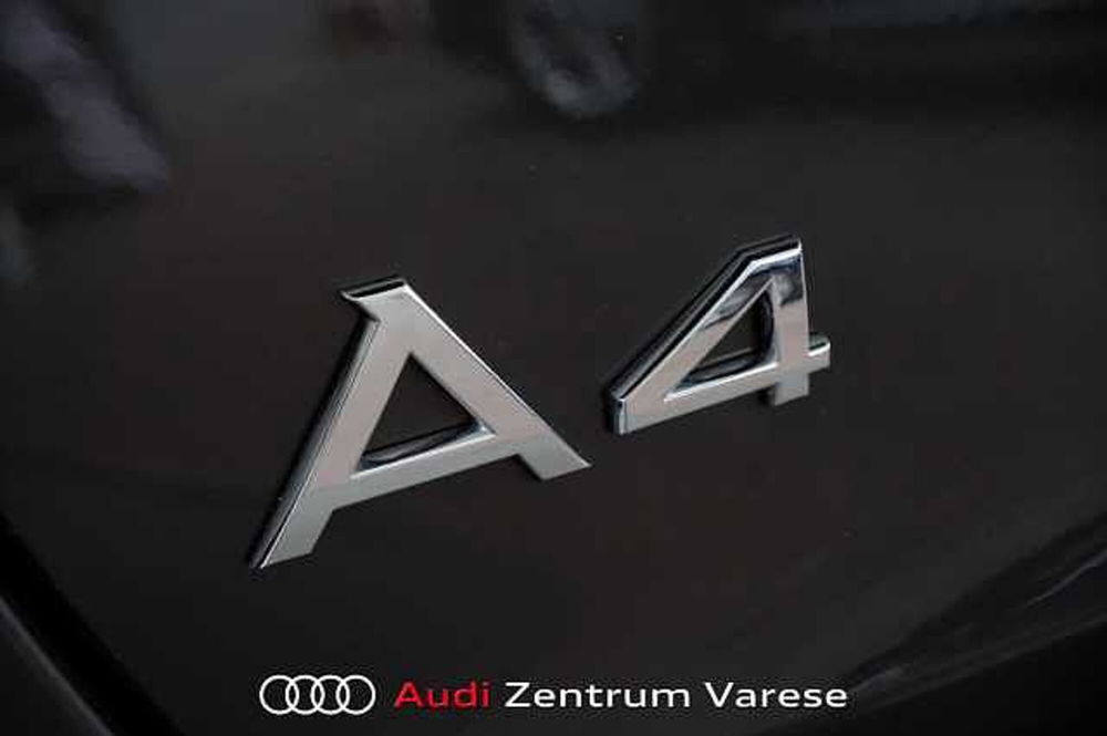 Audi A4 Avant nuova a Varese (6)