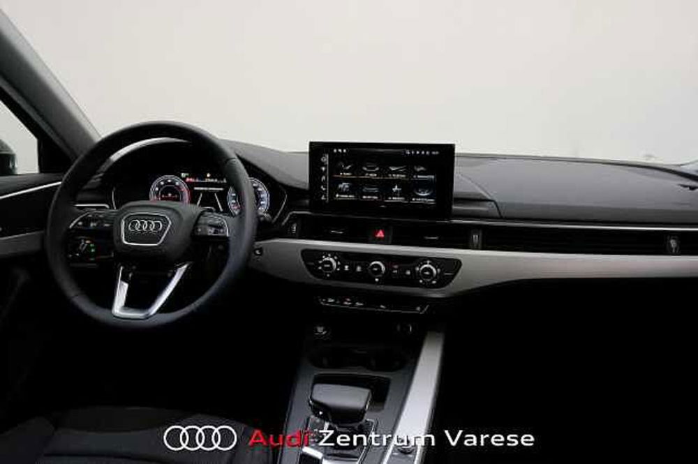 Audi A4 Avant nuova a Varese (9)