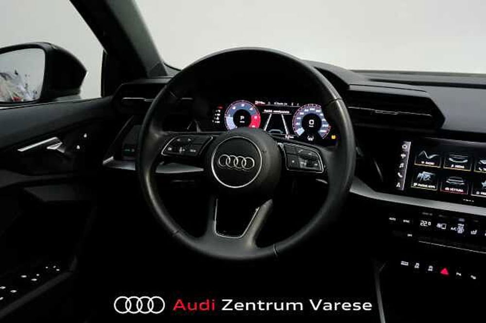 Audi A3 Sportback usata a Varese (10)