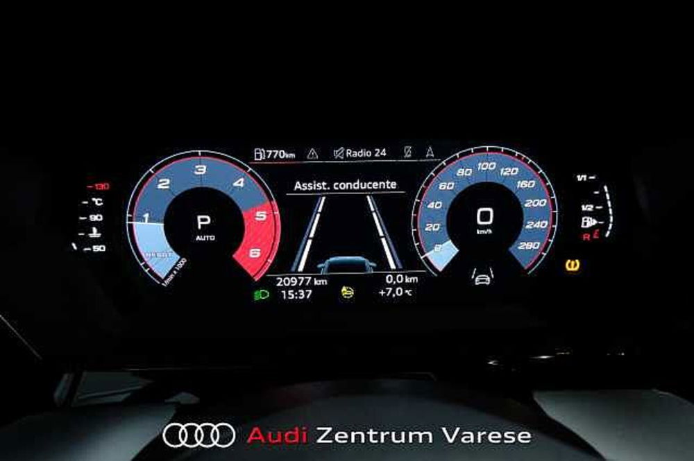 Audi A3 Sportback usata a Varese (11)