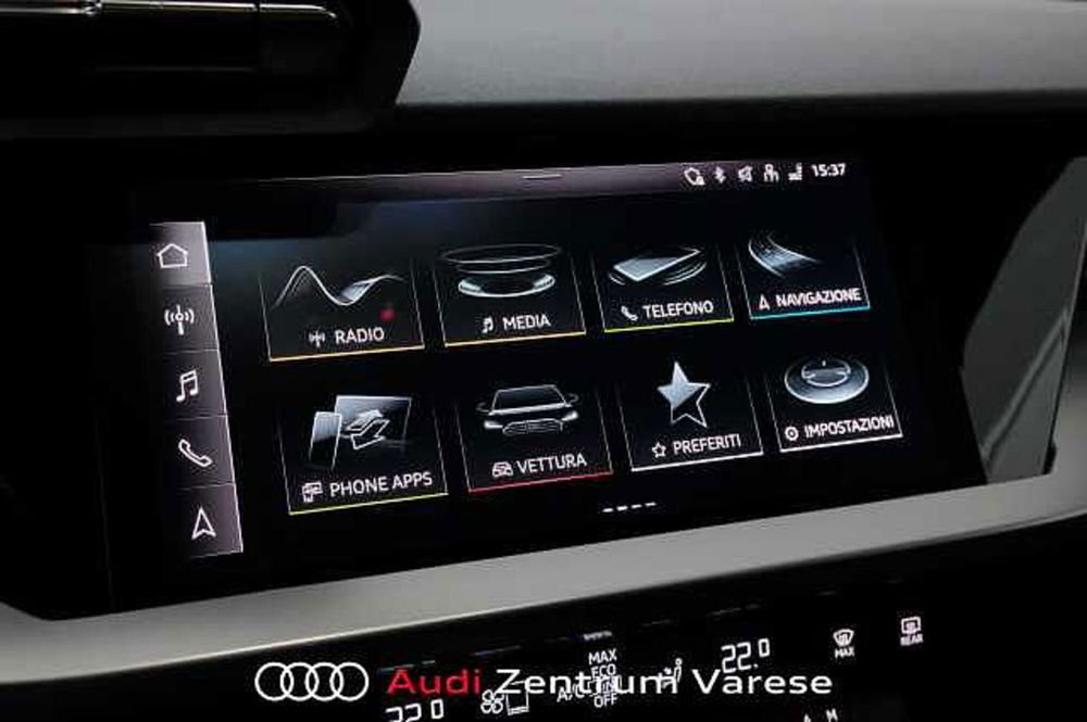 Audi A3 Sportback usata a Varese (13)