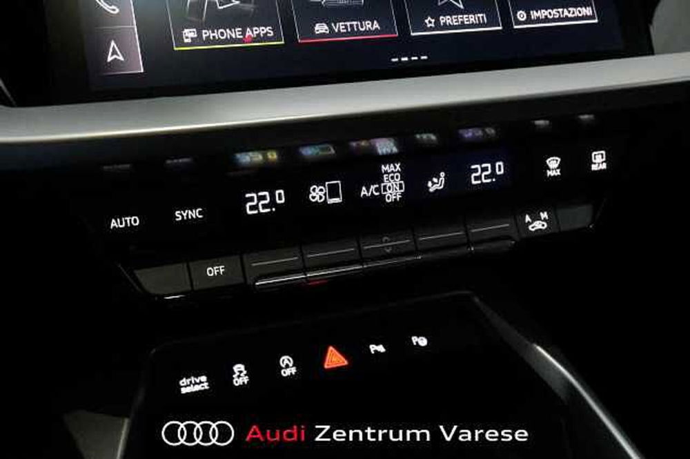 Audi A3 Sportback usata a Varese (14)