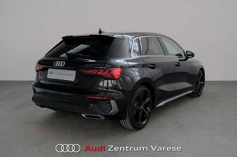 Audi A3 Sportback usata a Varese (4)