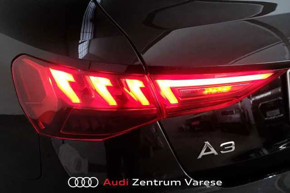 Audi A3 Sportback usata a Varese (5)