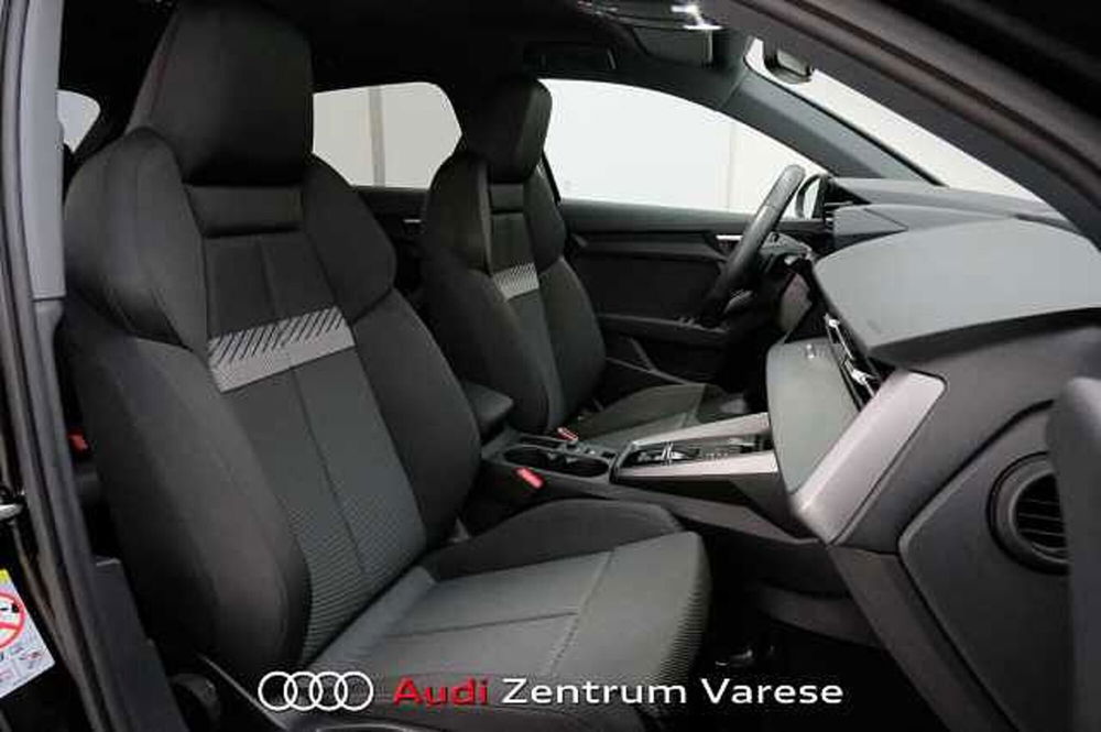 Audi A3 Sportback usata a Varese (7)