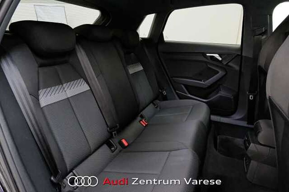 Audi A3 Sportback usata a Varese (8)