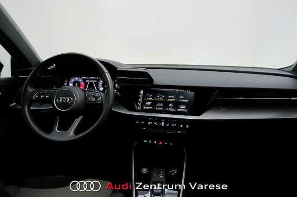 Audi A3 Sportback usata a Varese (9)