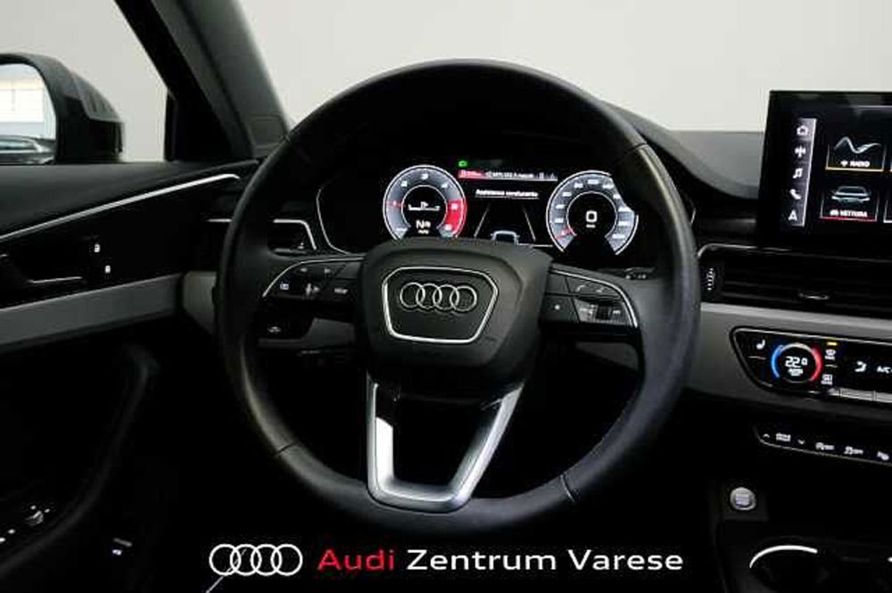 Audi A4 Allroad usata a Varese (10)