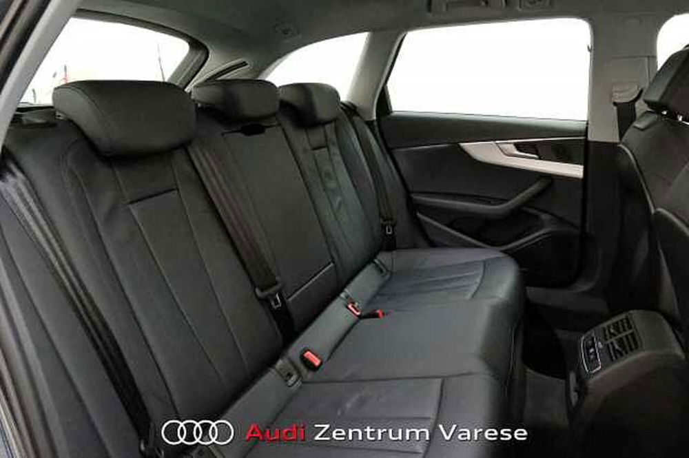 Audi A4 Allroad usata a Varese (8)