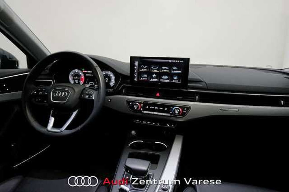 Audi A4 Allroad usata a Varese (9)