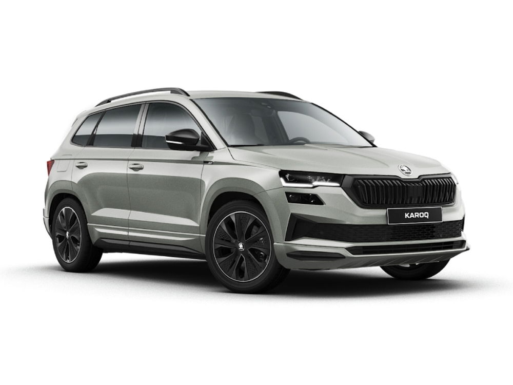 Skoda Karoq nuova a Novara