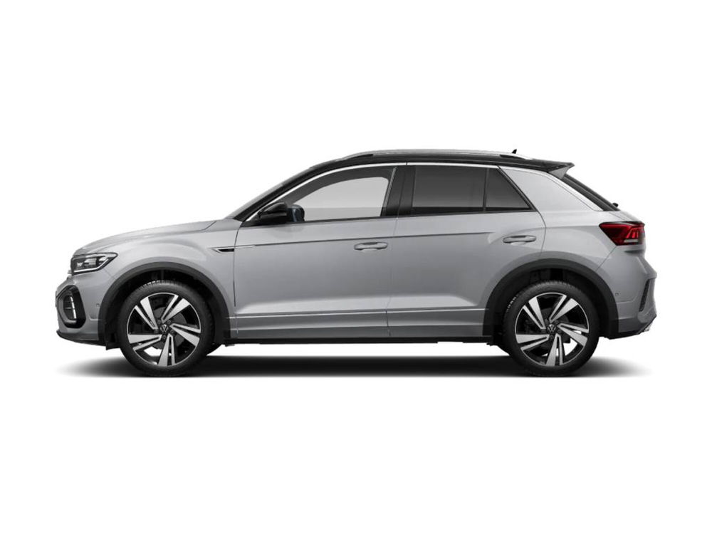 Volkswagen T-Roc nuova a Novara (2)