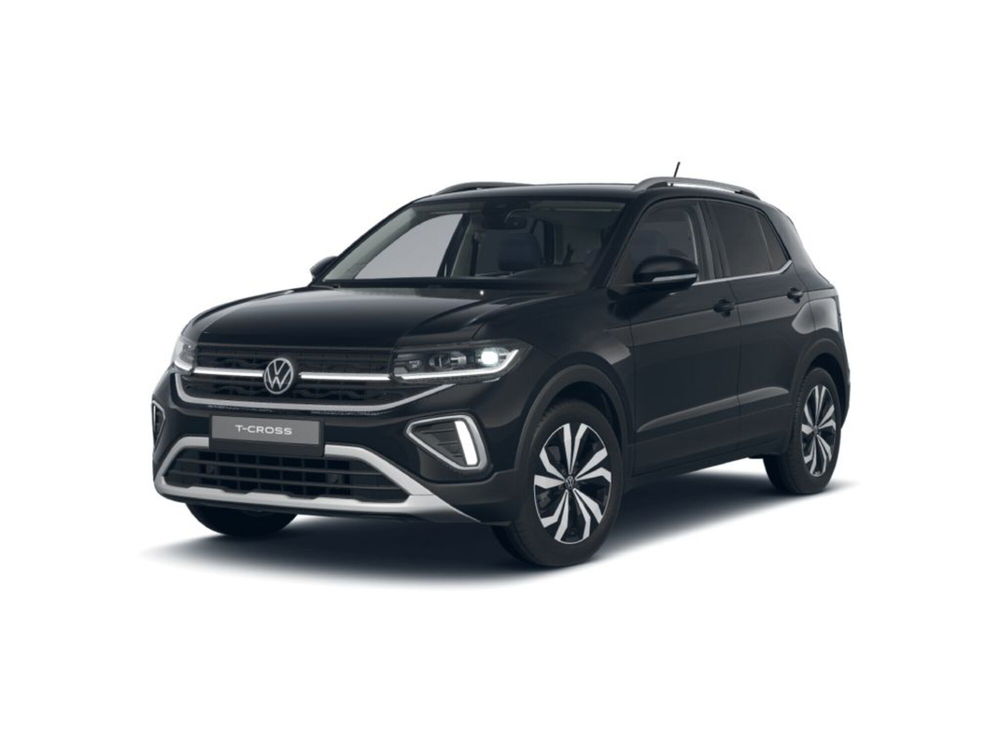 Volkswagen T-Cross nuova a Novara