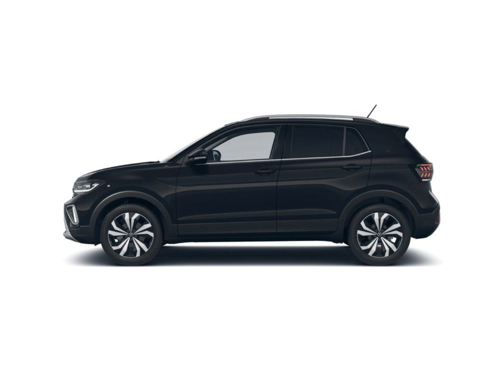 Volkswagen T-Cross nuova a Novara (2)