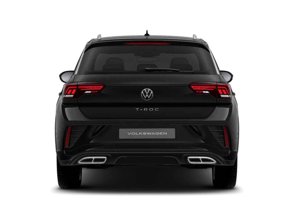 Volkswagen T-Roc nuova a Novara (4)