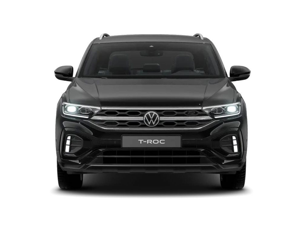 Volkswagen T-Roc nuova a Novara (5)