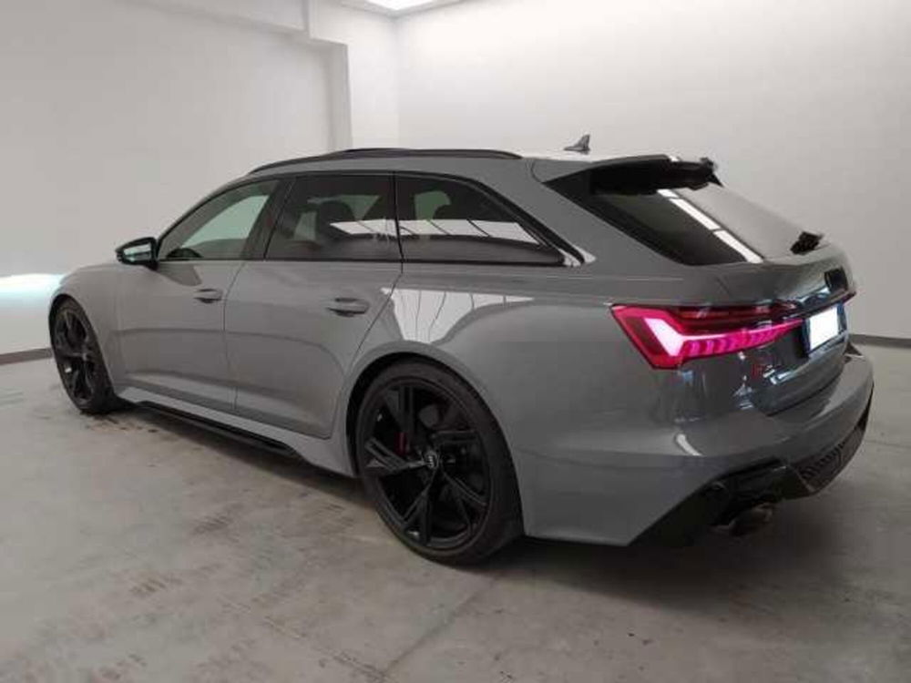 Audi RS 6 Avant usata a Avellino (8)