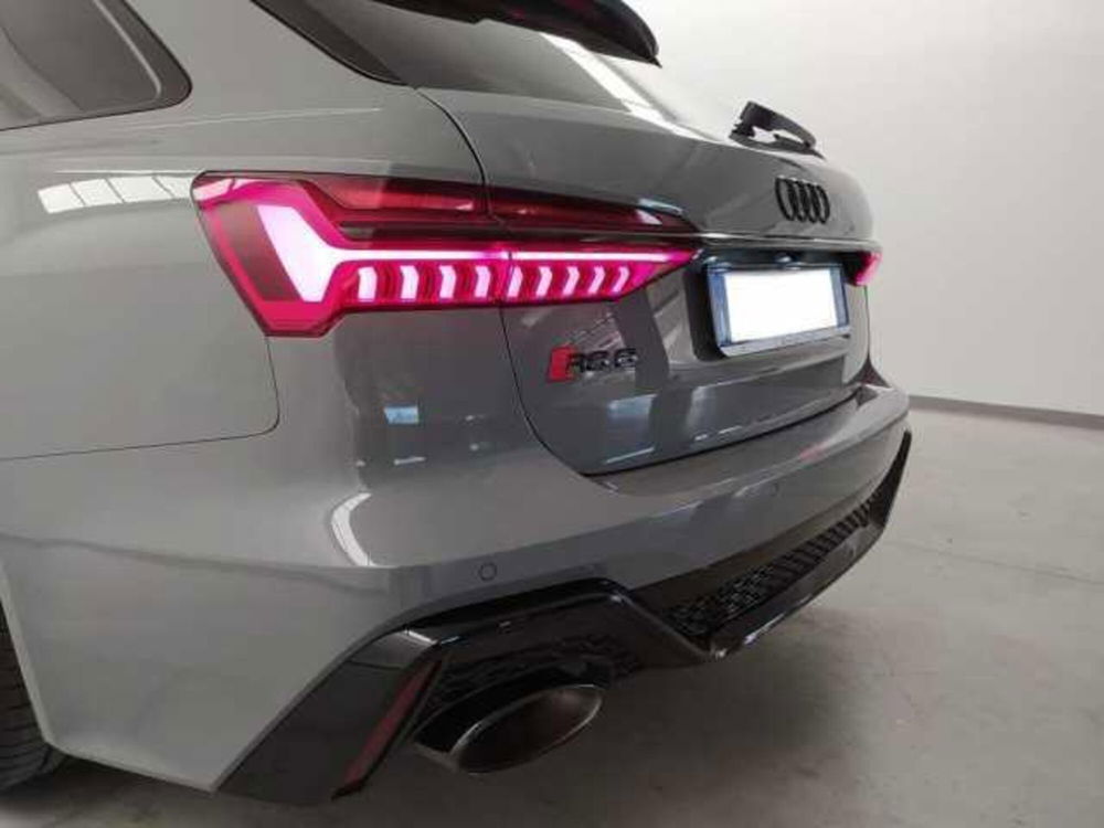 Audi RS 6 Avant usata a Avellino (9)