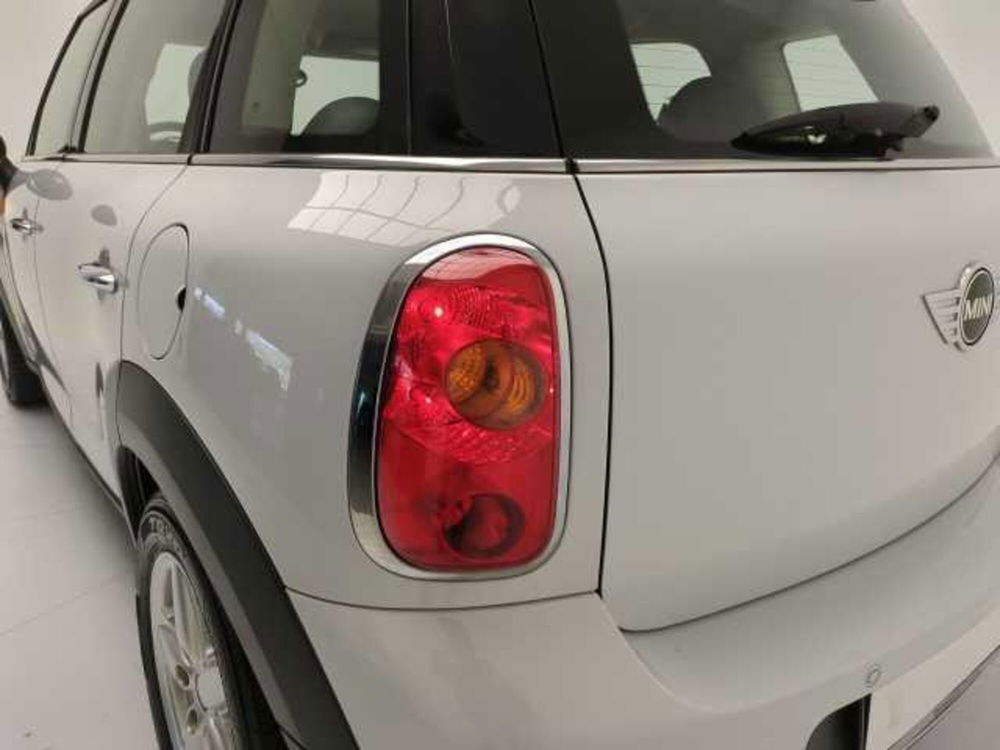 MINI Mini Countryman usata a Avellino (12)