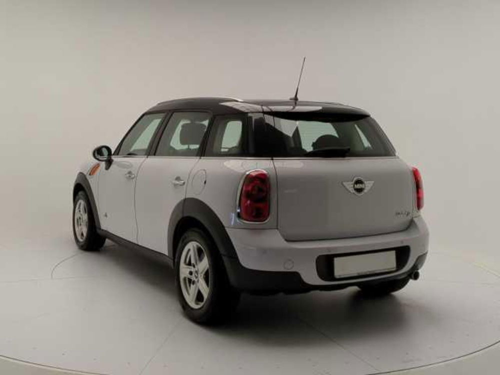 MINI Mini Countryman usata a Avellino (5)