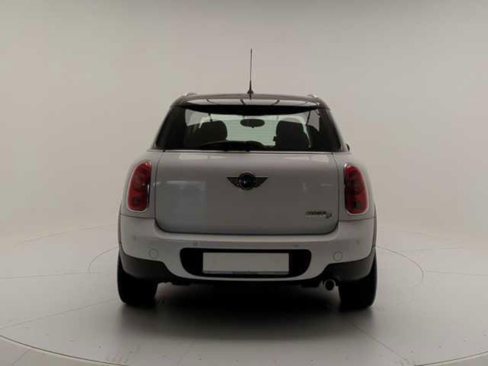 MINI Mini Countryman usata a Avellino (6)