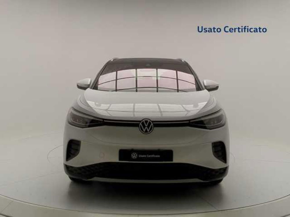 Volkswagen ID.4 usata a Avellino (2)