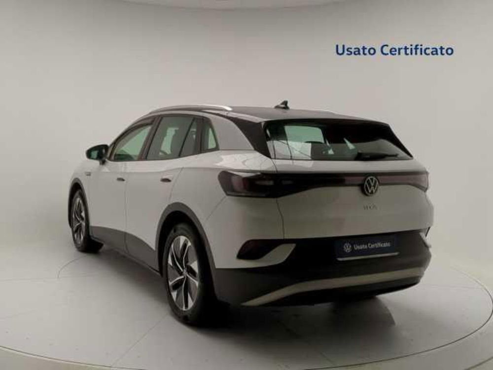 Volkswagen ID.4 usata a Avellino (5)