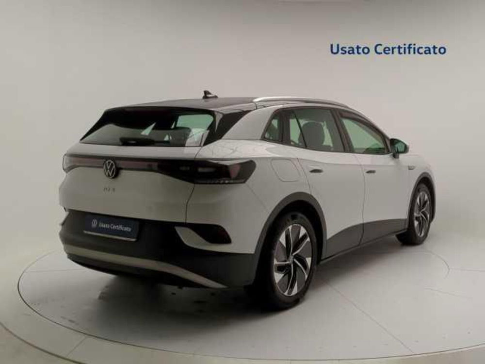 Volkswagen ID.4 usata a Avellino (6)