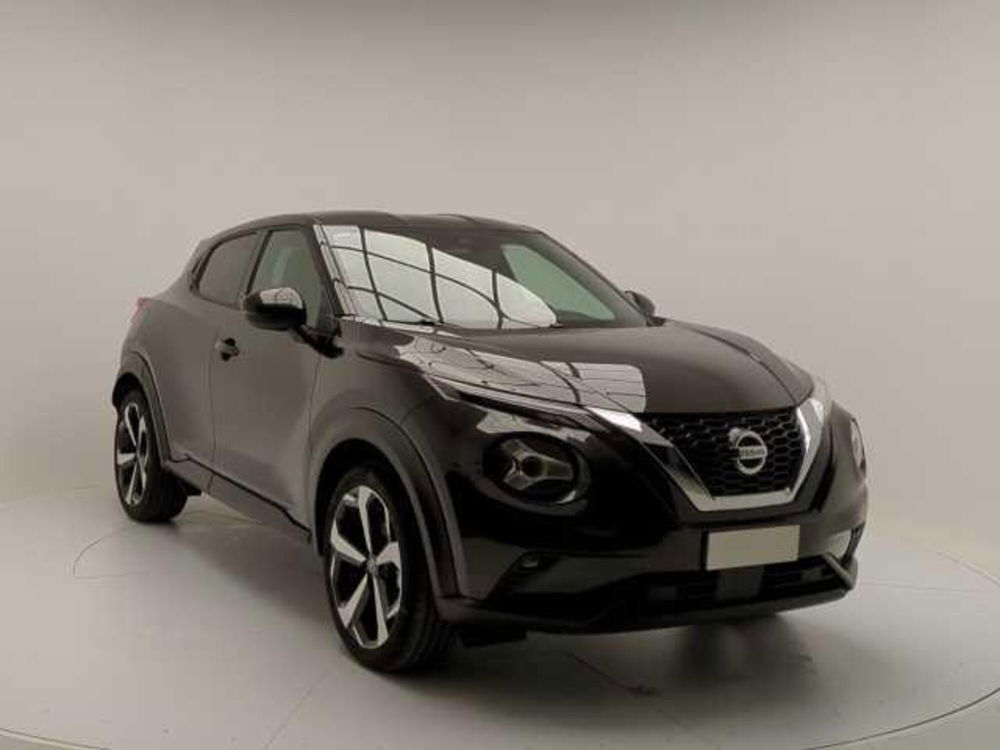 Nissan Juke usata a Avellino