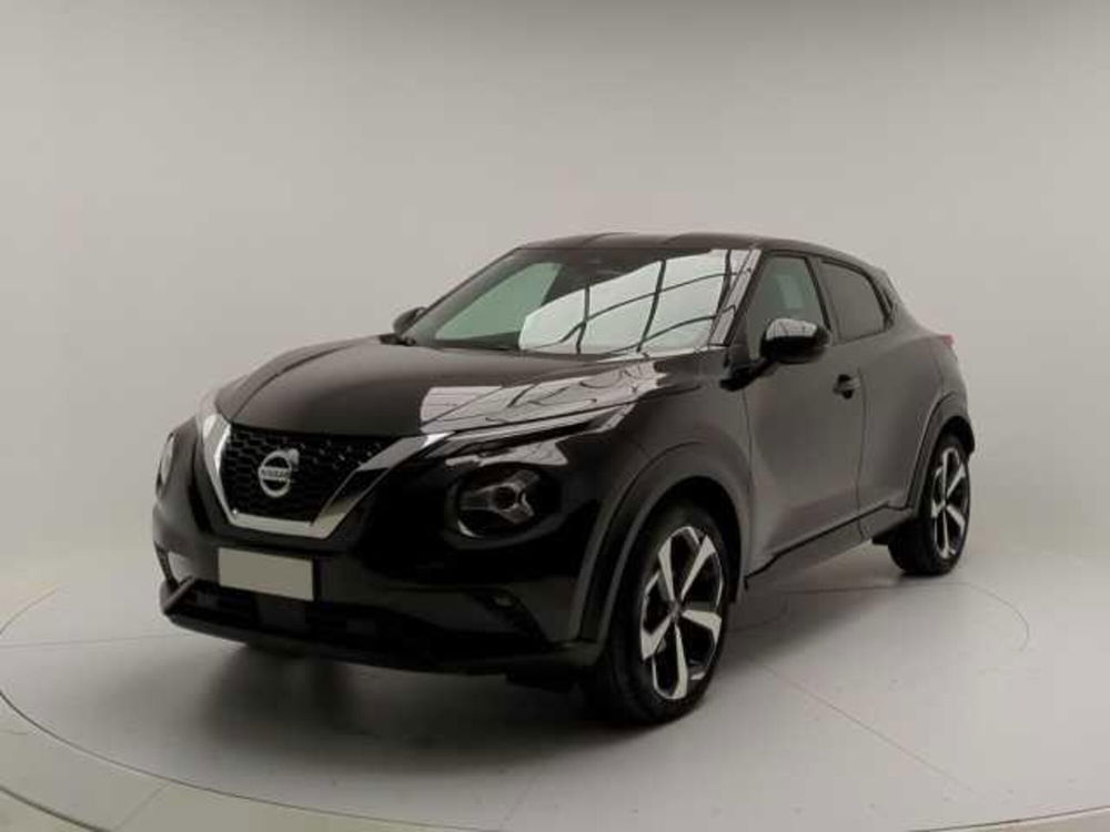 Nissan Juke usata a Avellino (3)