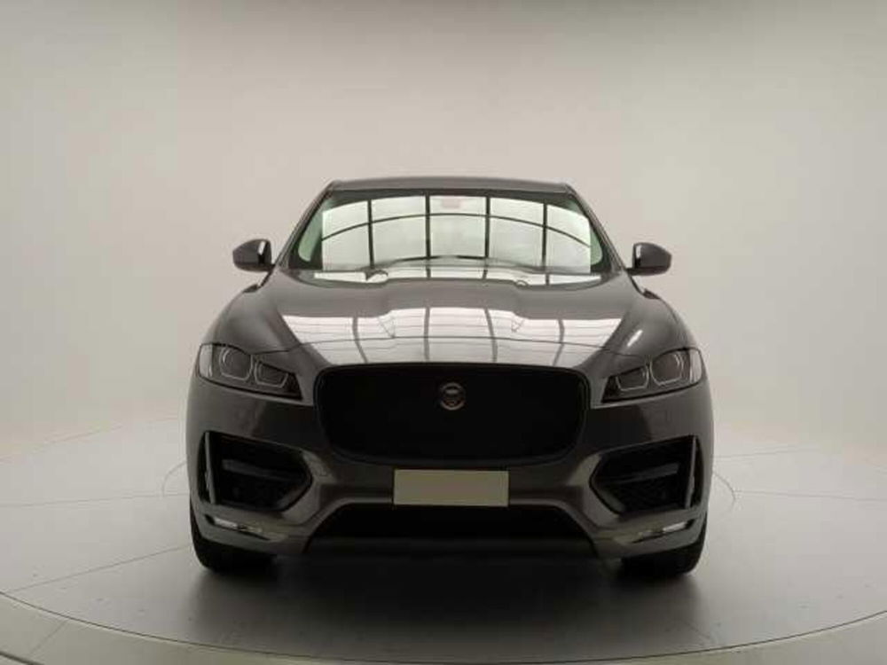 Jaguar F-Pace usata a Avellino (2)