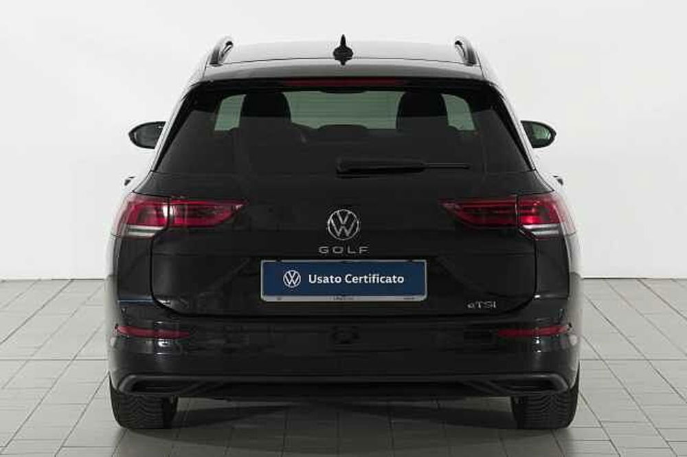 Volkswagen Golf Variant usata a Como (2)