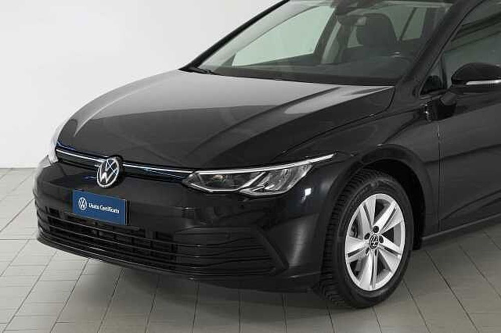 Volkswagen Golf Variant usata a Como (5)