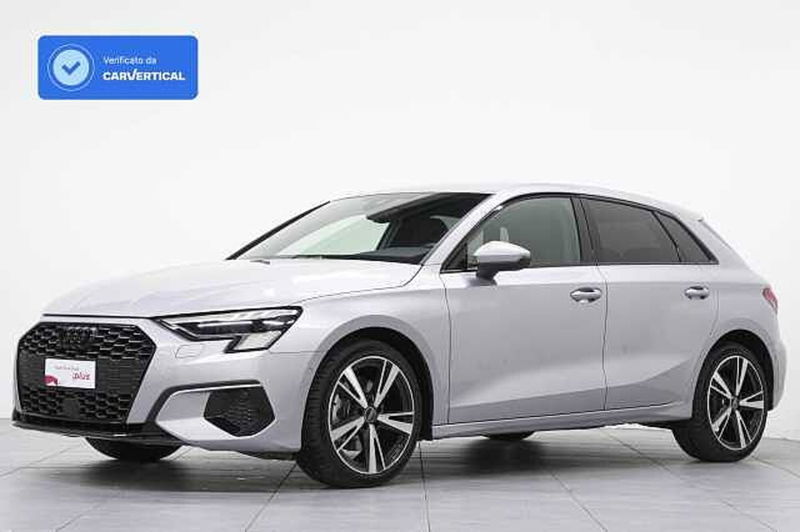 Audi A3 Sportback 1.5 TFSI COD del 2021 usata a Barni