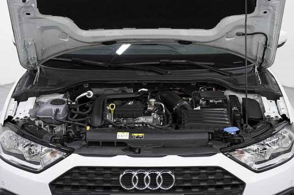 Audi A1 Sportback usata a Como (11)