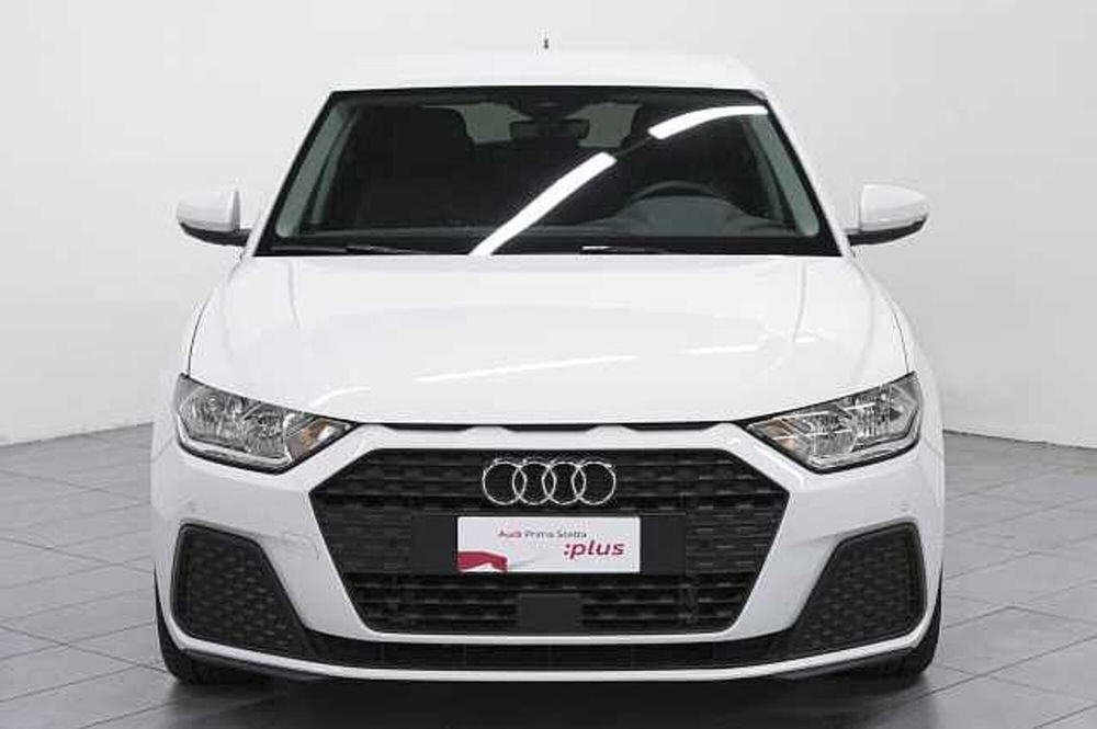 Audi A1 Sportback usata a Como (2)