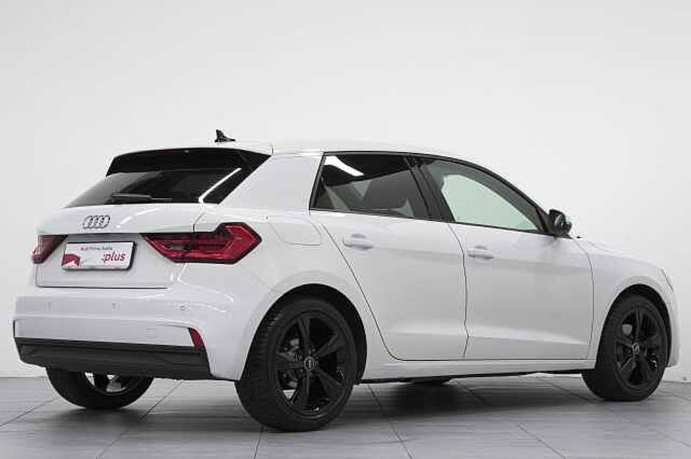 Audi A1 Sportback usata a Como (5)