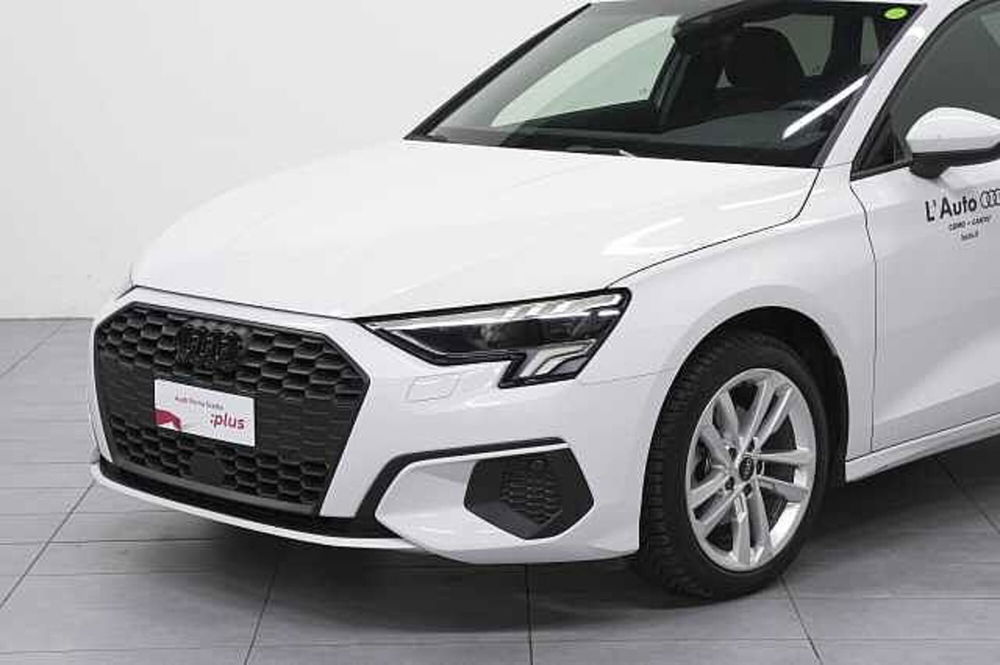 Audi A3 Sportback usata a Como (14)