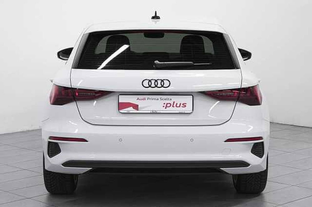 Audi A3 Sportback usata a Como (4)