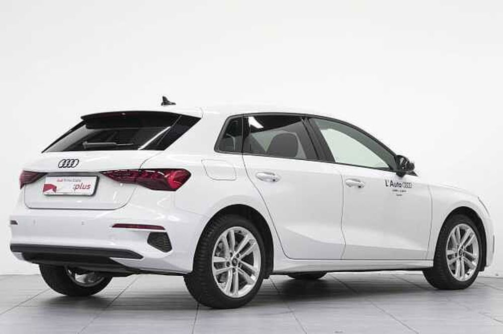 Audi A3 Sportback usata a Como (5)