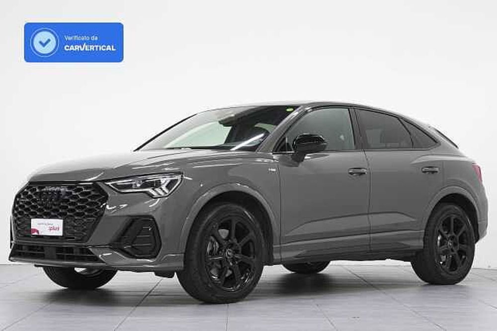 Audi Q3 Sportback usata a Como