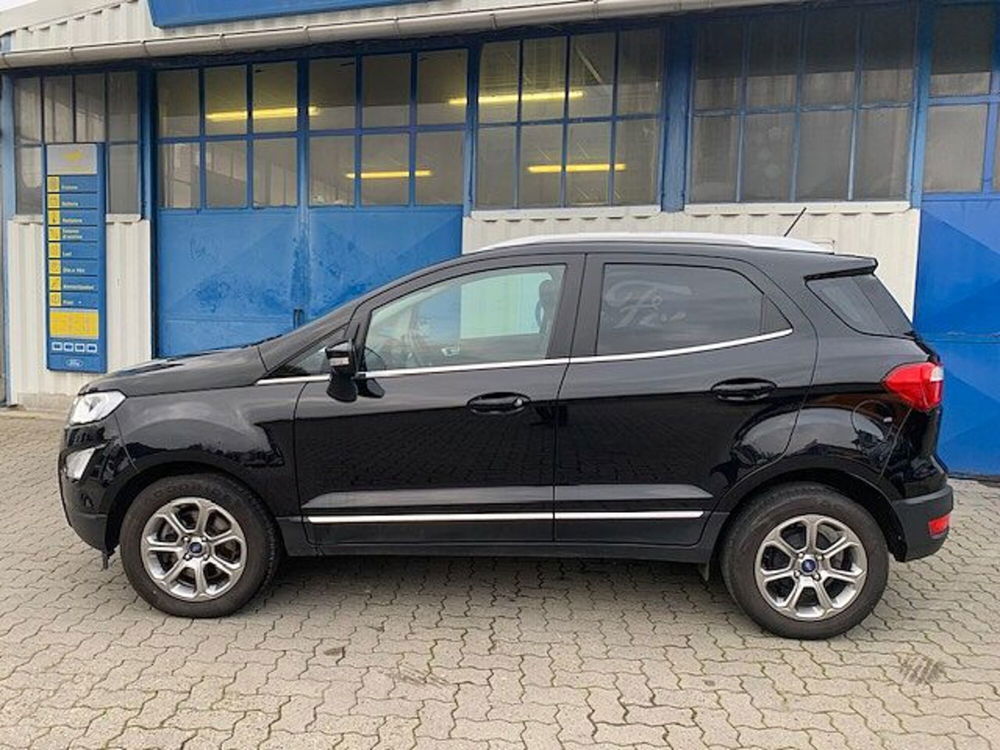 Ford EcoSport usata a Torino (7)