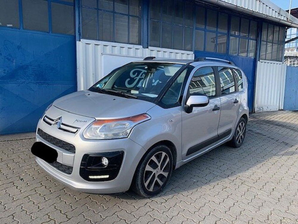 Citroen C3 Picasso usata a Torino