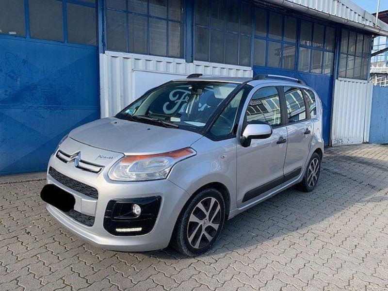 Citroen C3 Picasso 1.6 HDi 90 Seduction  del 2014 usata a Pavone Canavese