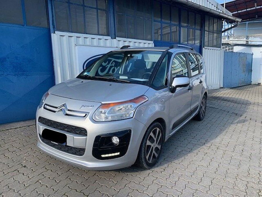 Citroen C3 Picasso usata a Torino (2)