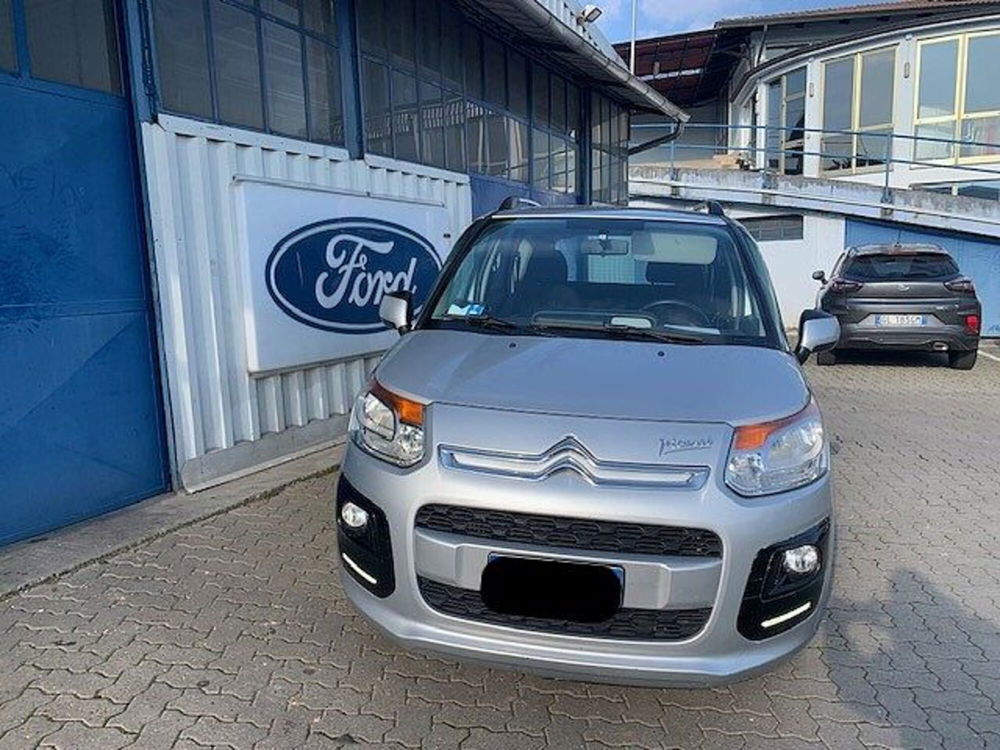 Citroen C3 Picasso usata a Torino (5)