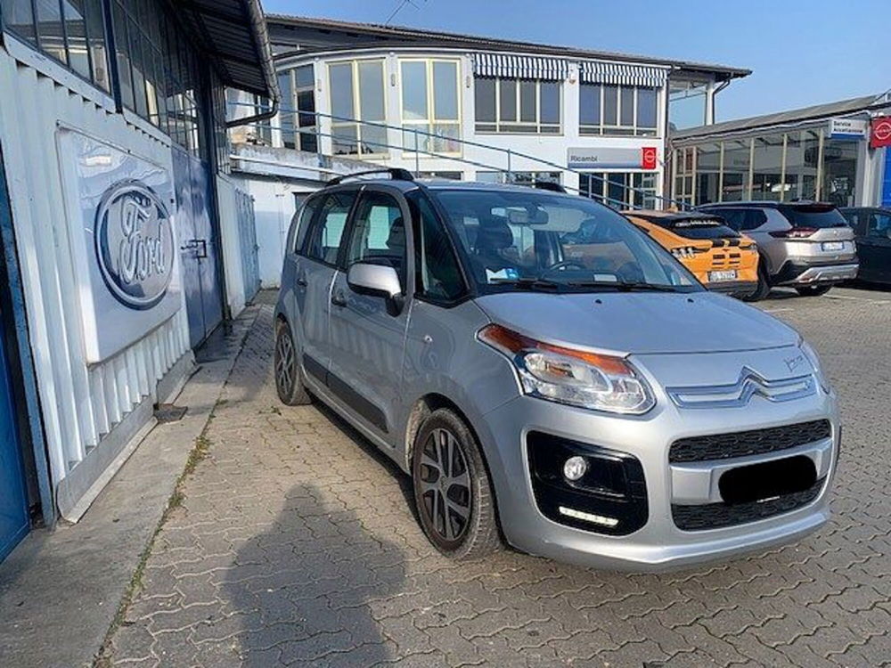 Citroen C3 Picasso usata a Torino (6)