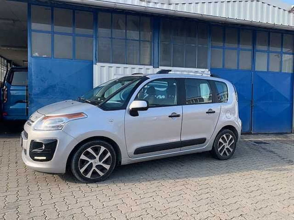 Citroen C3 Picasso usata a Torino (7)