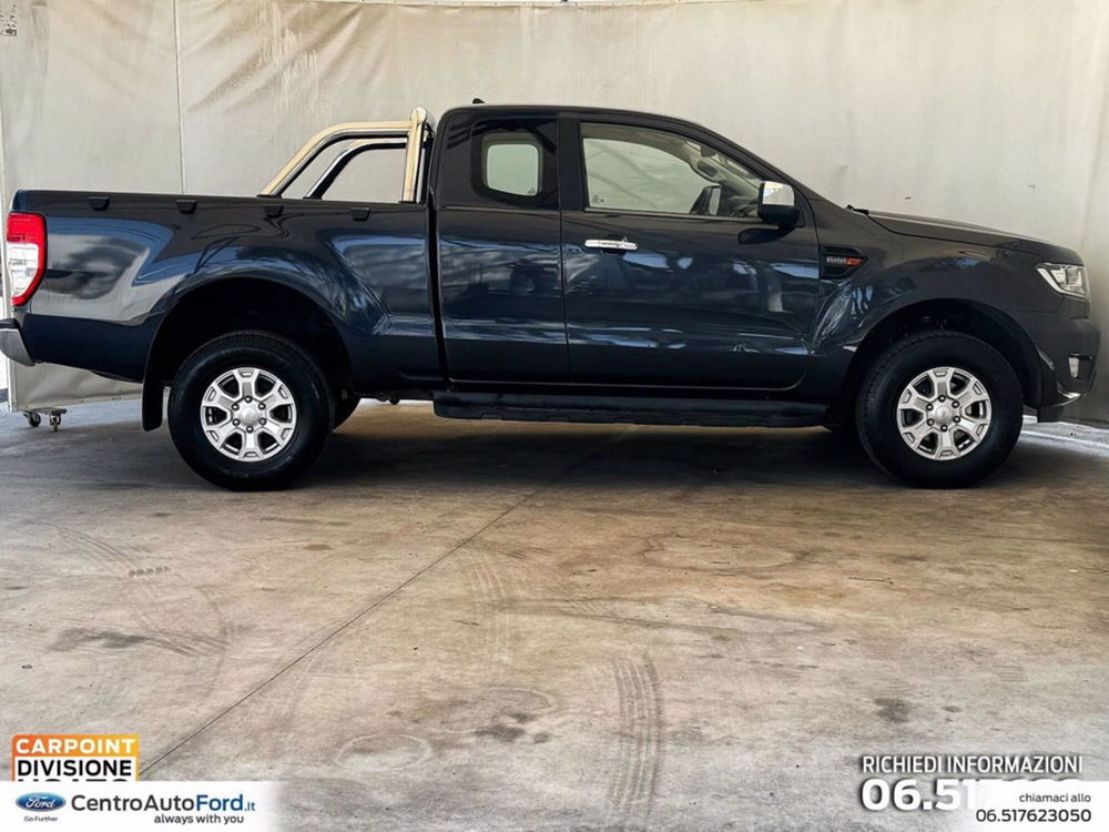 Ford Ranger Pick-up usata a Roma (5)