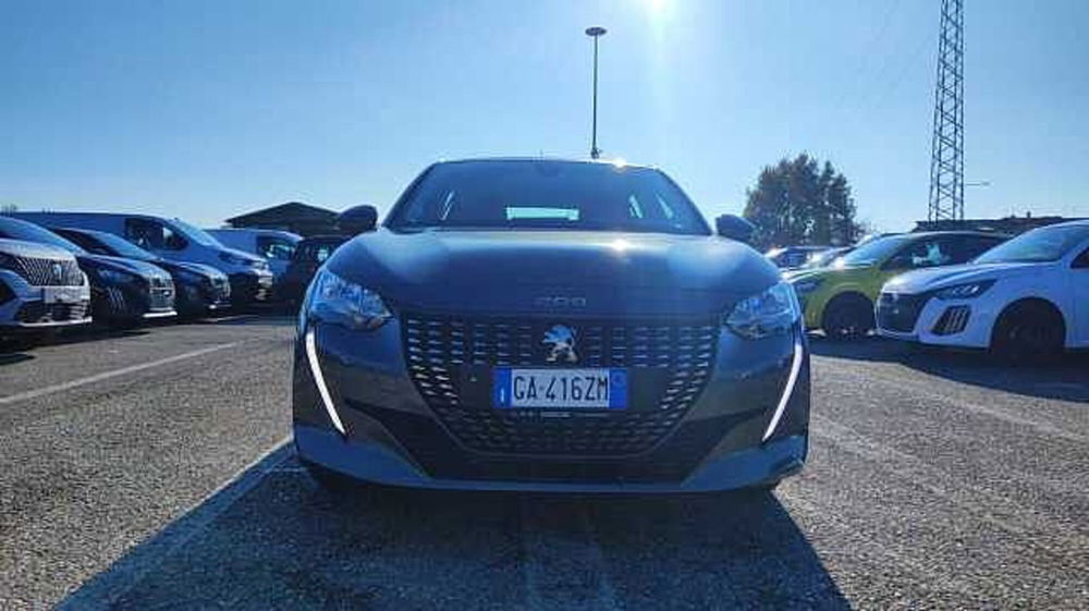 Peugeot 208 usata a Firenze (14)